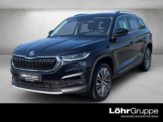 Škoda Kodiaq 2.0 TDI 4x4 DSG Style *Kamera*Standhzg*