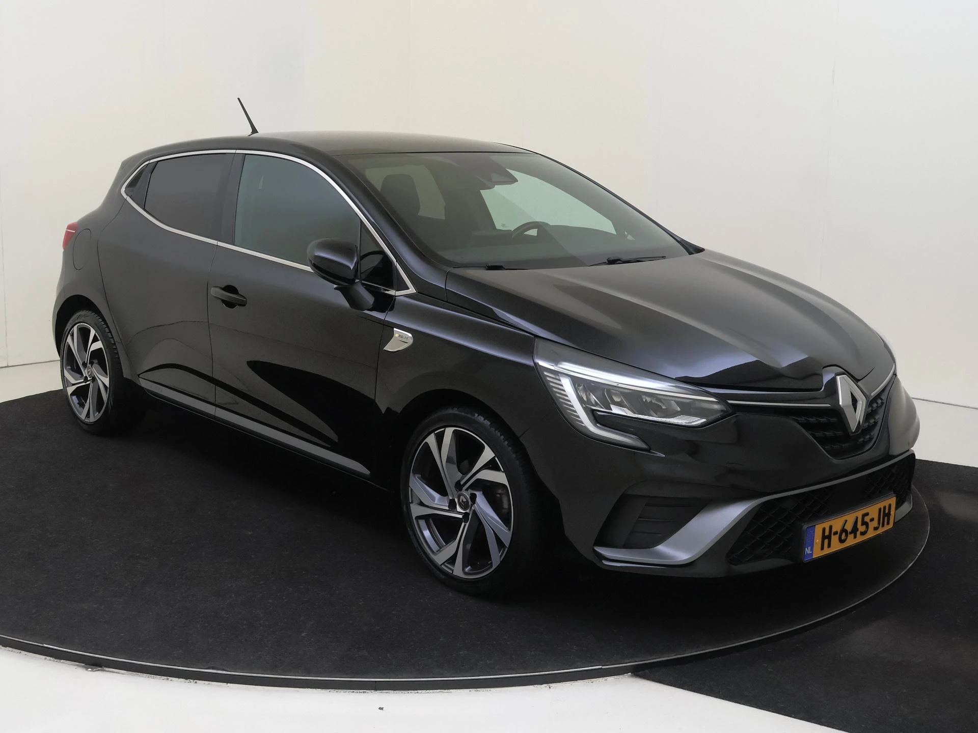 Renault Clio 1.0 TCe100 R.S. Line