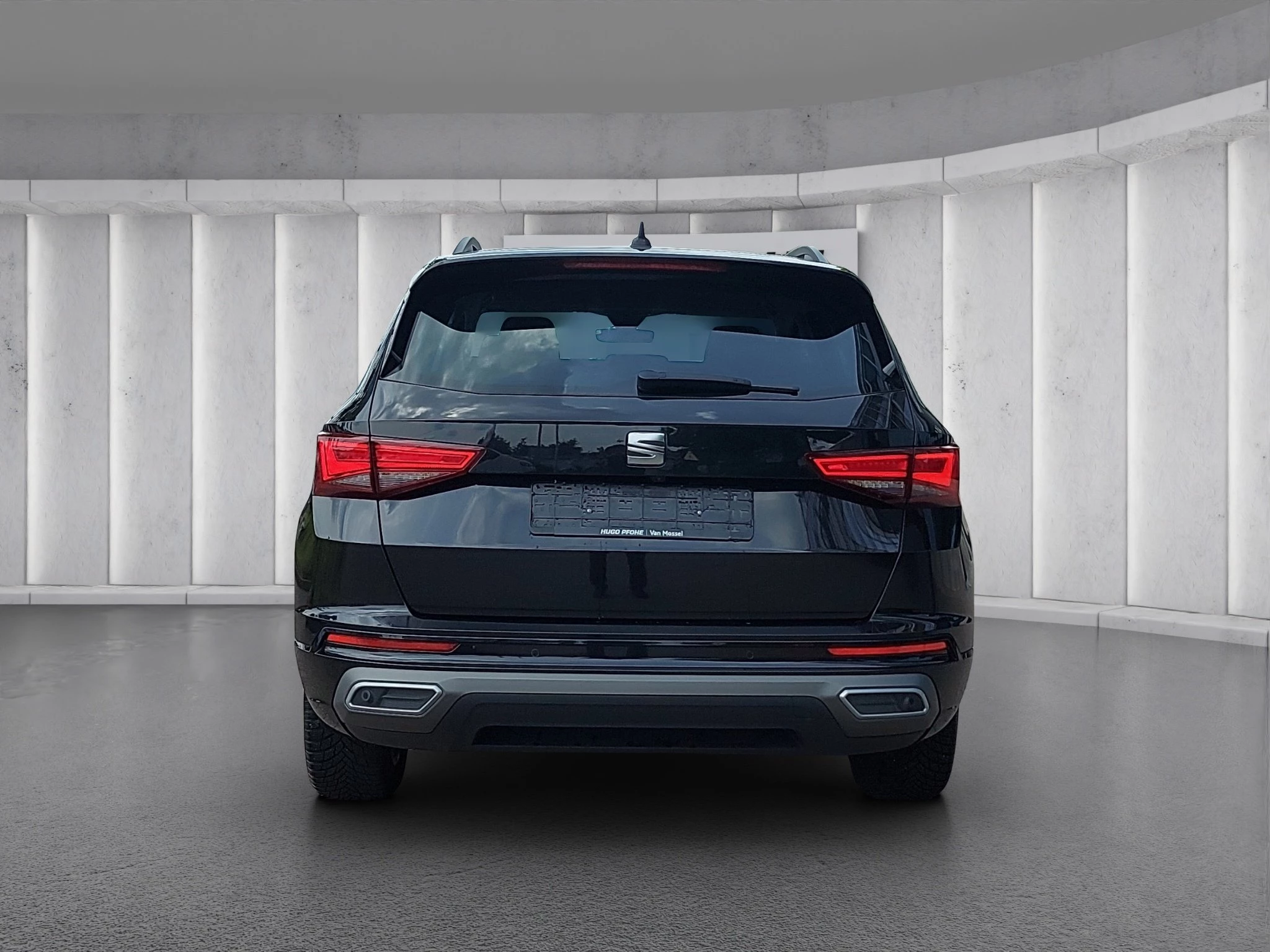 SEAT Ateca FR Aut*ACC*RFK*Navi*LED*Soundsystem