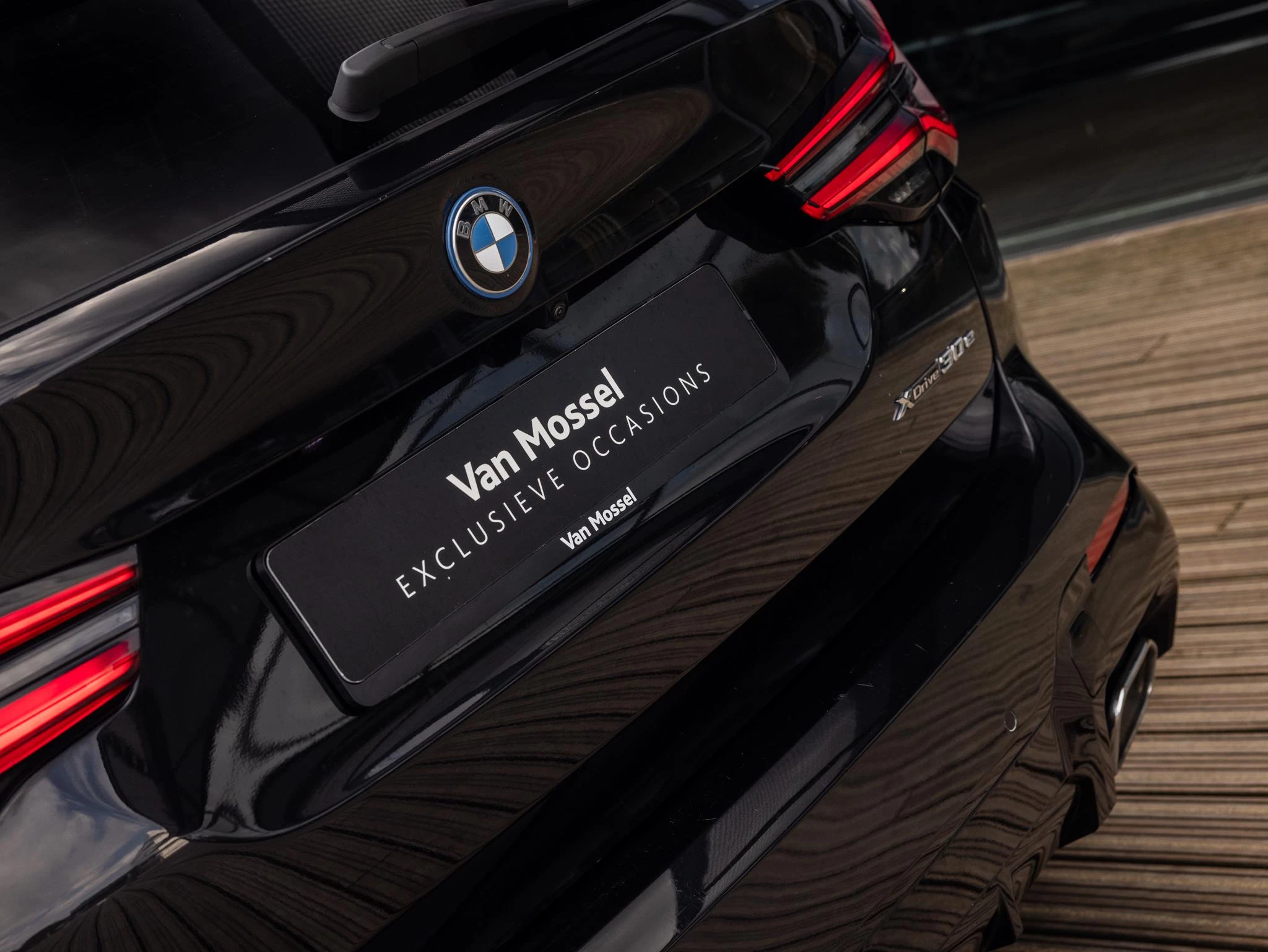 BMW X3 xDrive30e High Executive