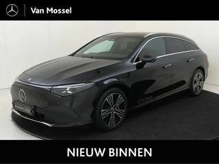 Mercedes-Benz CLA Shooting Brake 250+ Business Solution AMG 85.5 kWh