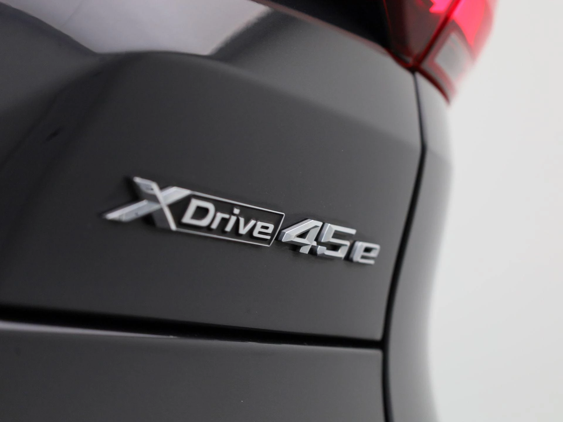 BMW X5 xDrive45e