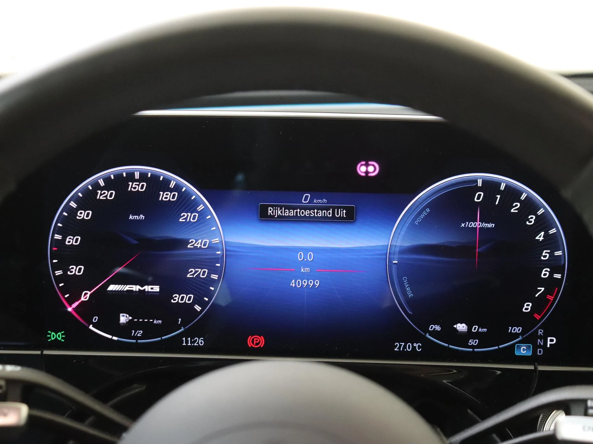 Mercedes-Benz E-Klasse Estate AMG 53 4MATIC+