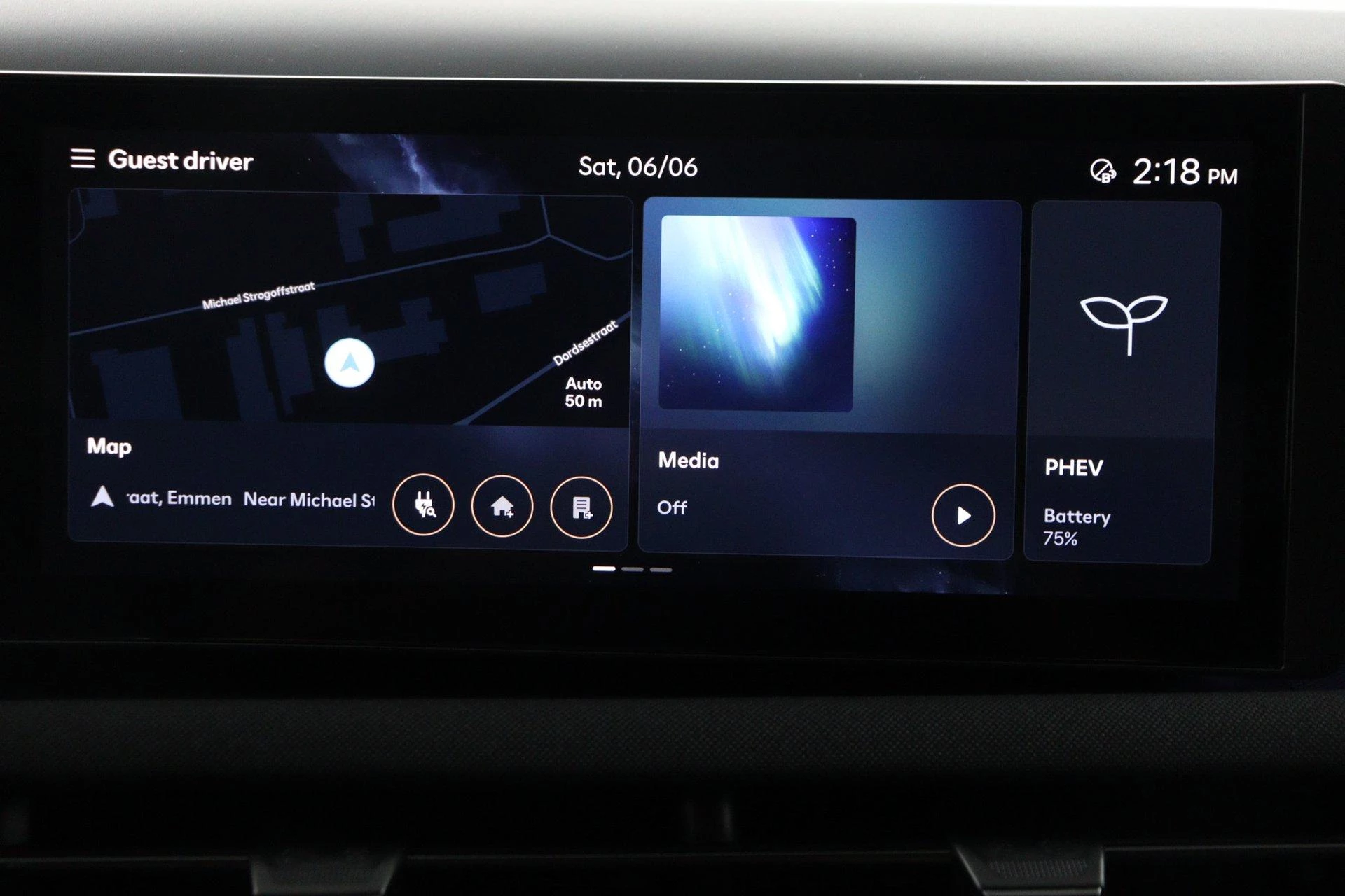 Hyundai Tucson 1.6 T-GDI PHEV N Line Business