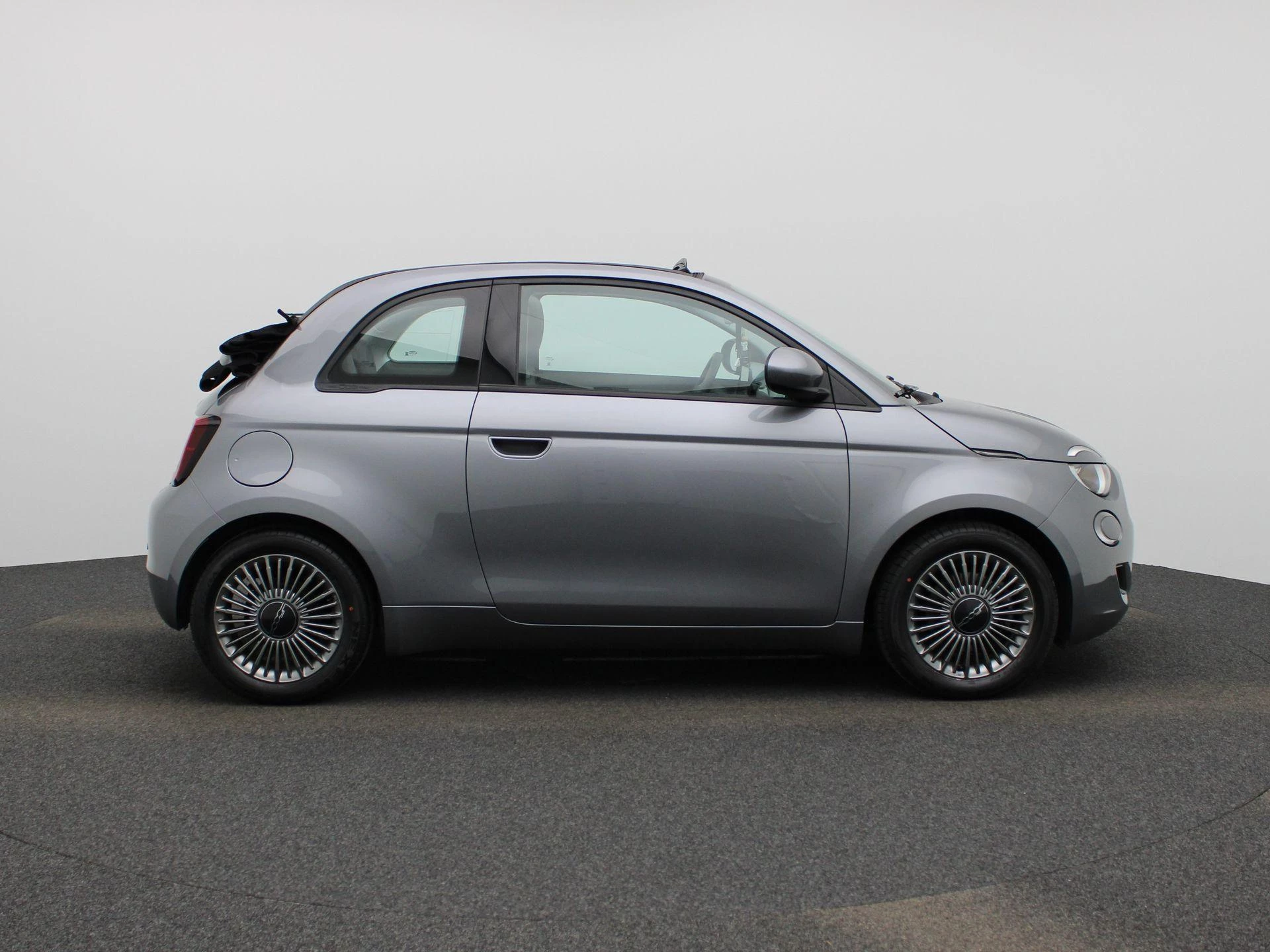 Fiat 500e 42 kWh Icon