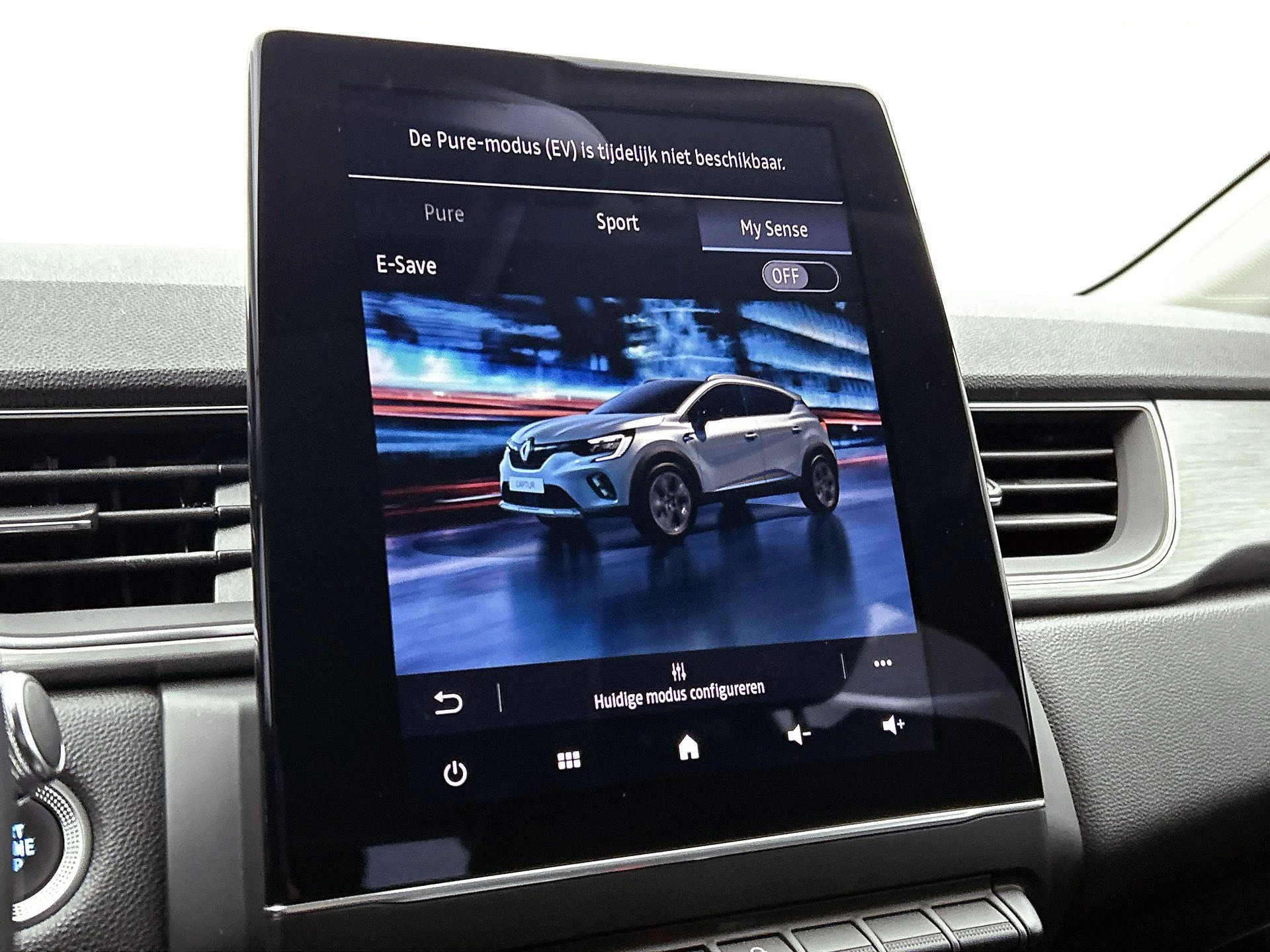 Renault Captur 1.6 E-Tech Plug-in Hybrid 160 Intens