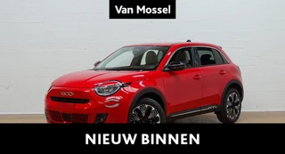 Fiat 600 1.2 Hybrid RED