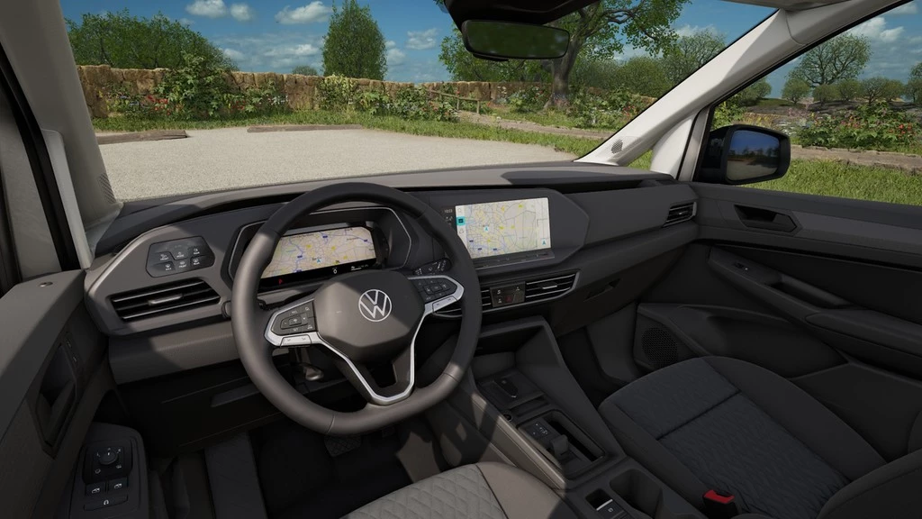 Volkswagen Caddy Maxi "Edition" 90 kW 7-DSG