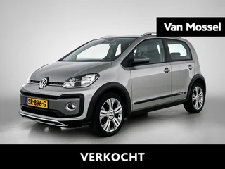 Volkswagen up! 1.0 CROSS UP! 75 PK