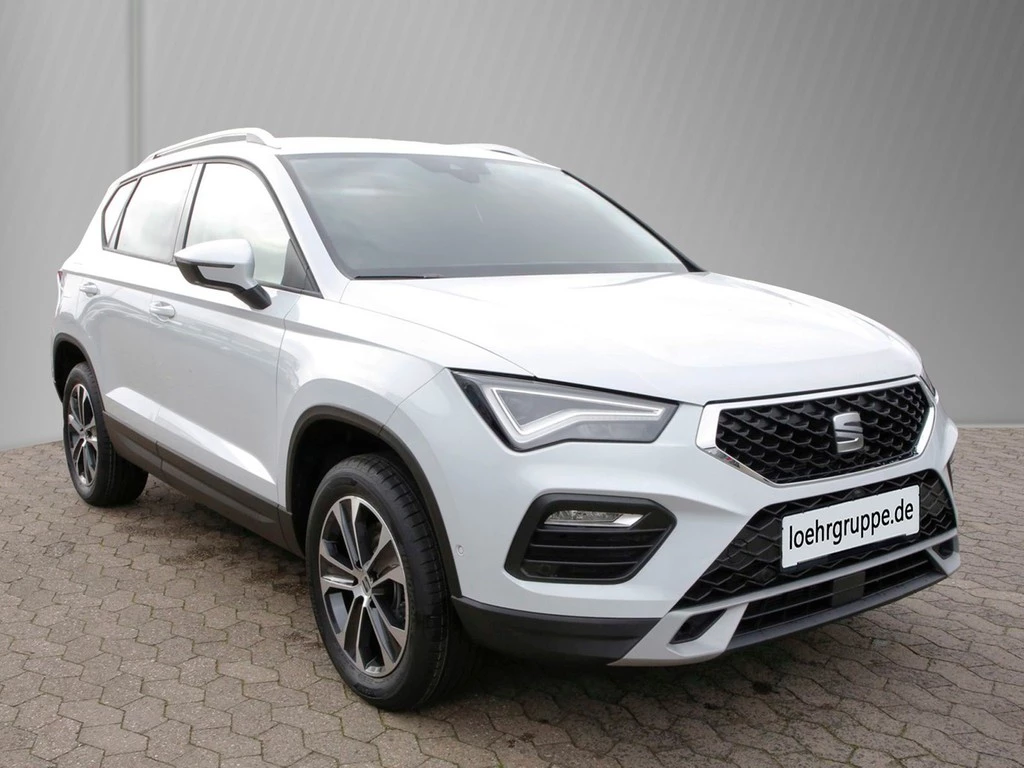 SEAT Ateca Road Ed. 2.0 TDI UPE 49.850 Style Kamera
