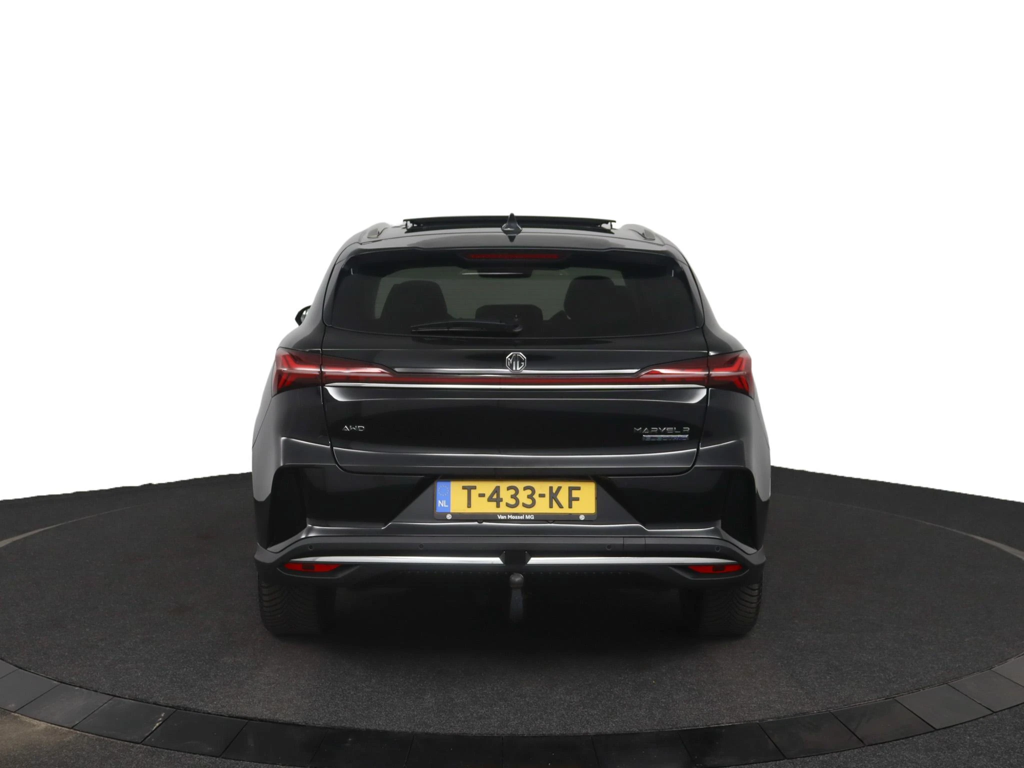 MG Marvel R AWD Performance 70 kWh