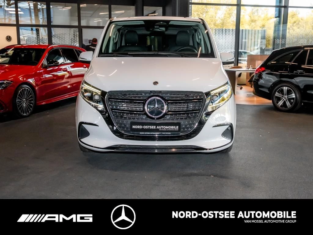 Mercedes-Benz V-Klasse 250 AVANTGARDE LED 6 LUXUSSITZE MBUX DISTRO AVANTGARDE