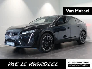 Peugeot 408 HYbrid 225 EAT8 Allure Avantage