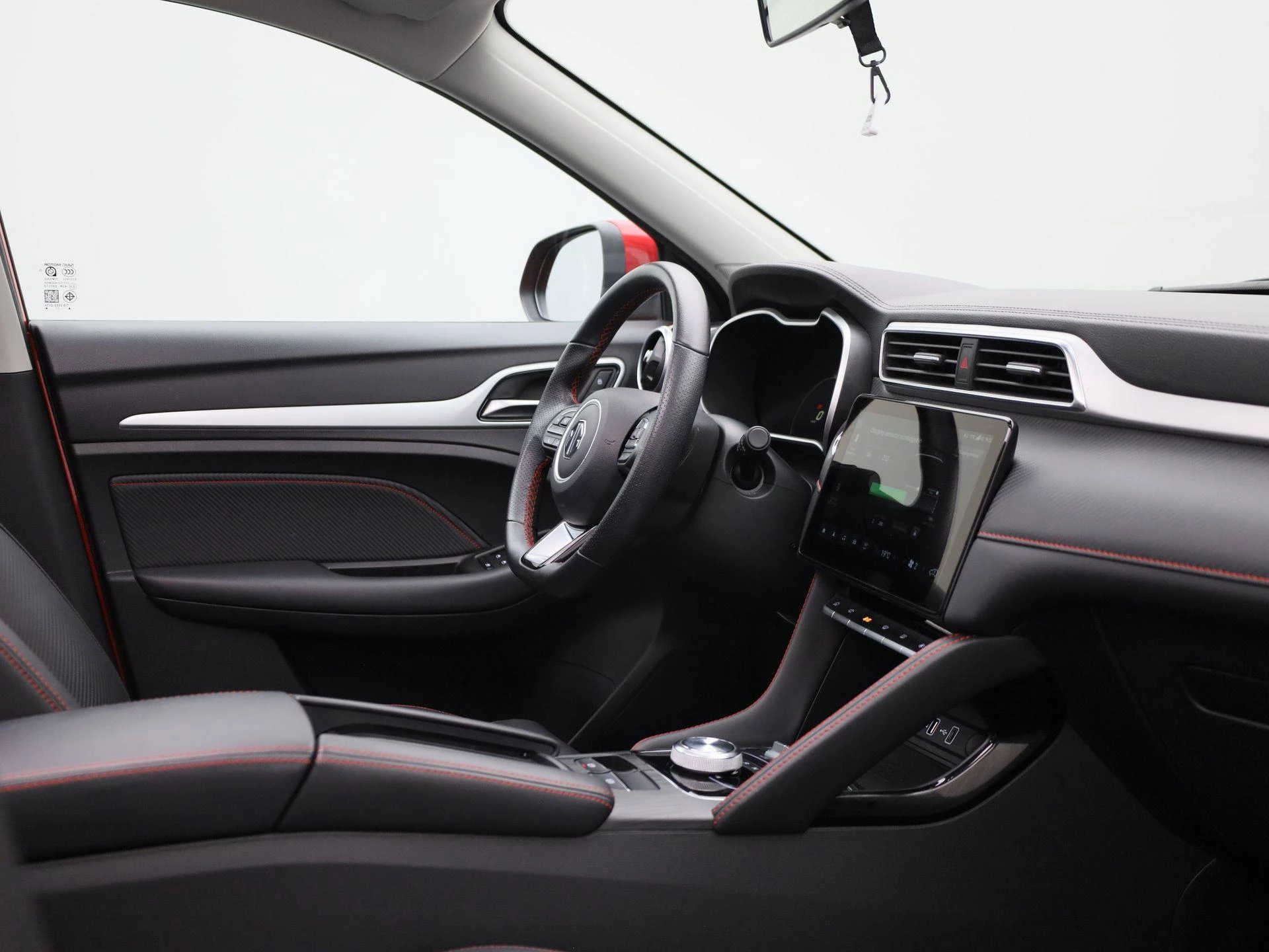 MG ZS EV Long Range Luxury 70 kWh