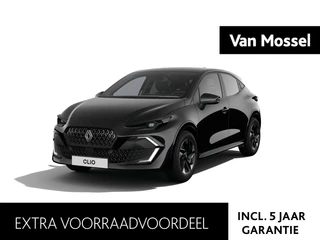 Renault Clio full hybrid 160 E-TECH Techno