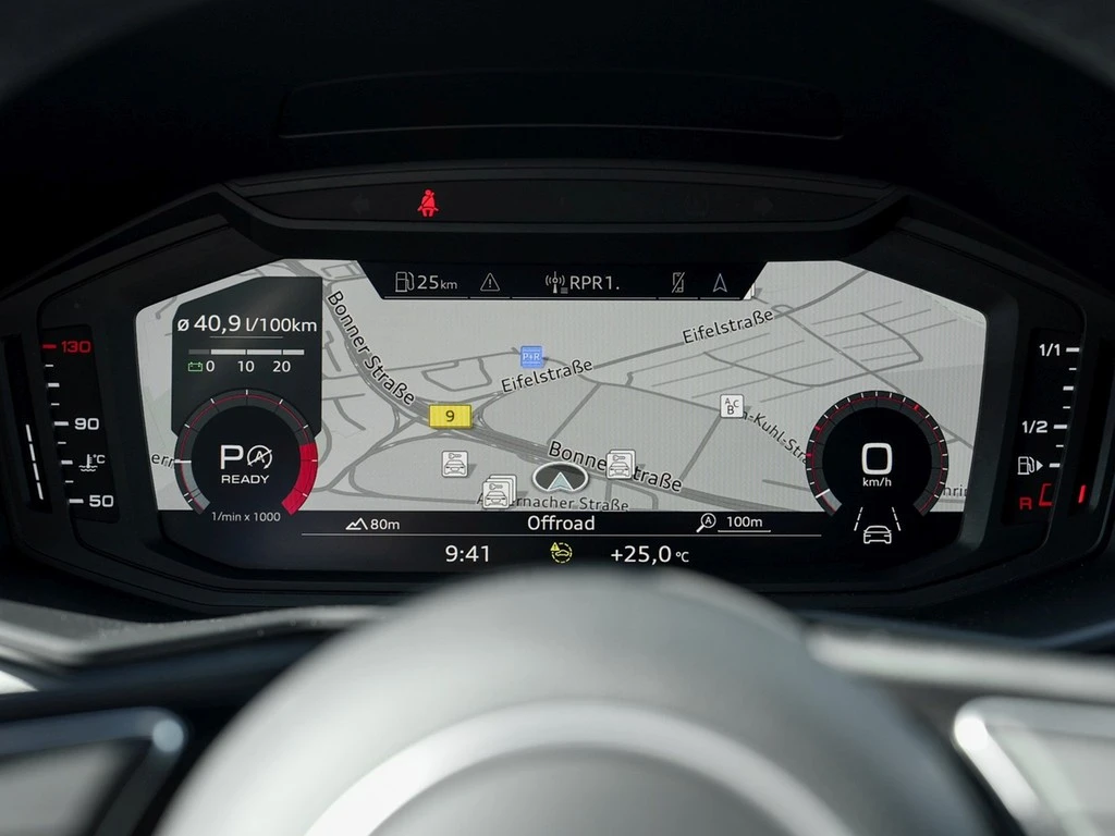 Audi A1 Sportback 30 TFSI S line Competition Navi ACC