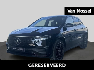 Mercedes-Benz EQA 250 AMG Line + LEDER + 20 INCH + CARPLAY + NIGHTPAKKET +
