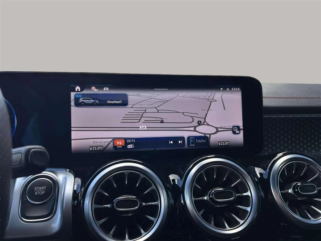 Mercedes-Benz EQB 250+ EL AMG Edition 190HK 5d Aut.