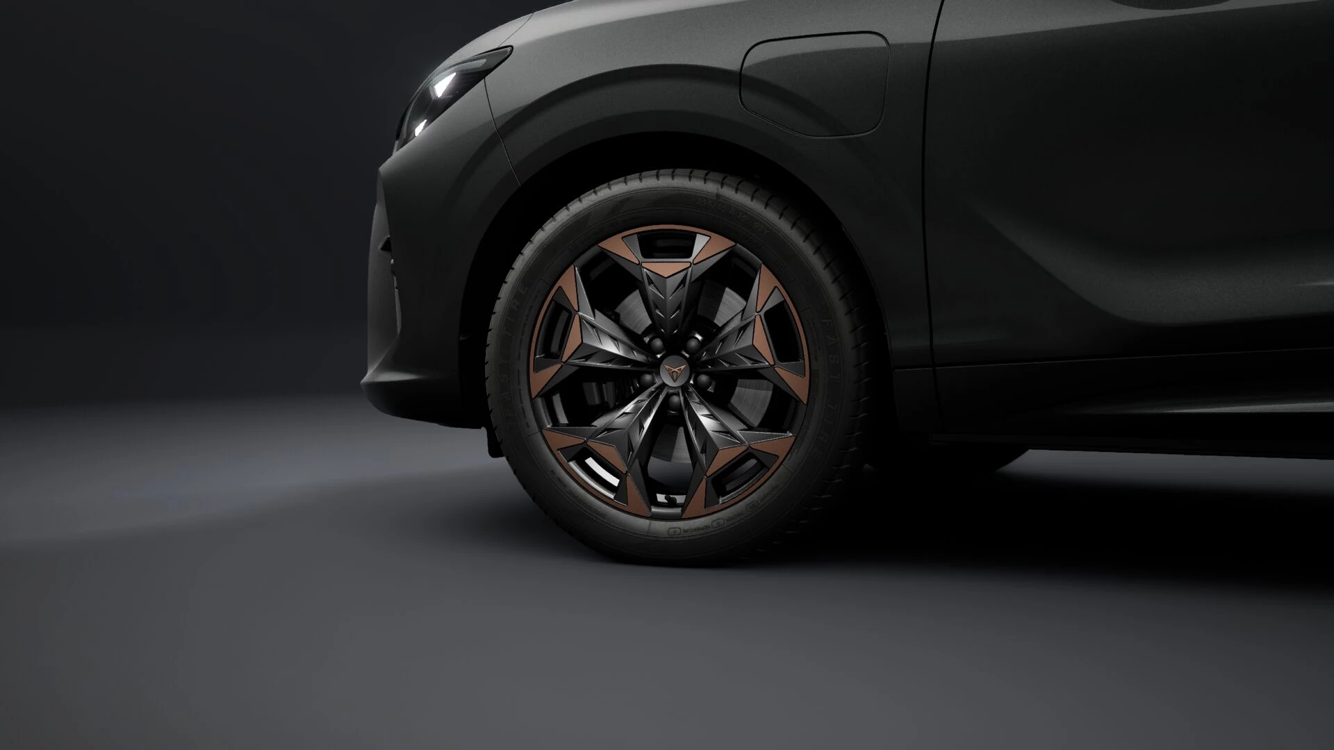 CUPRA Terramar Essential
