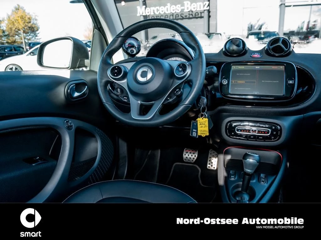 smart Fortwo EQ PRIME LED COOL & AUDIO DAB TEMPO Prime