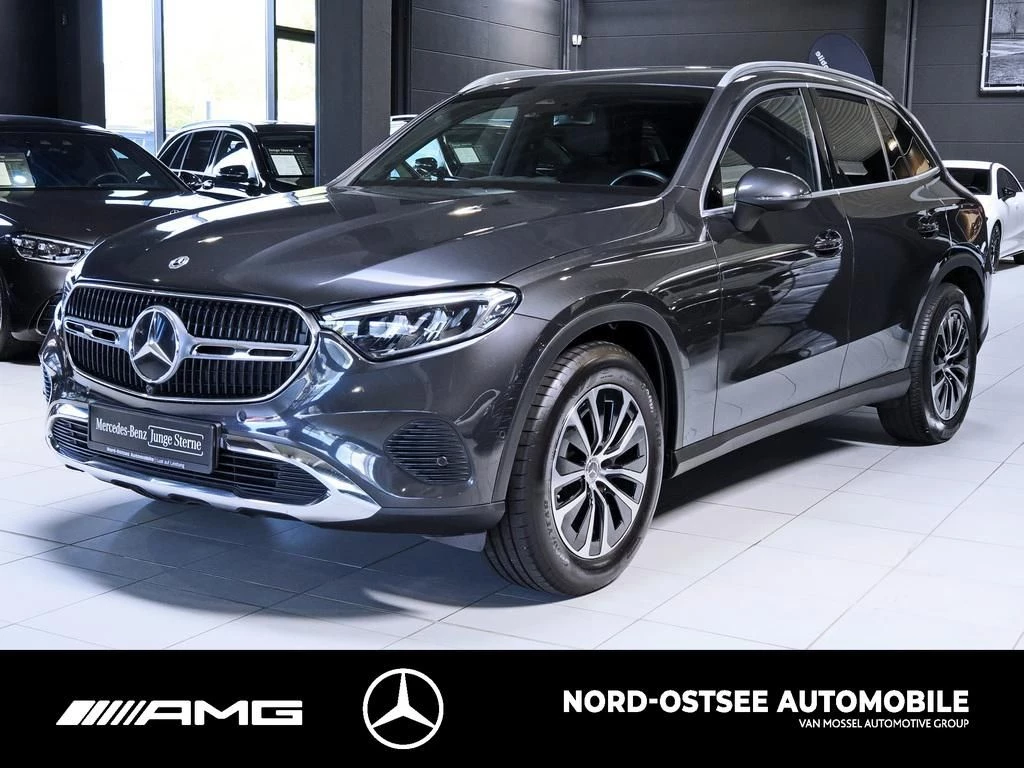 Mercedes-Benz GLC 220 d 4M AVANTGARDE AHK TEMPOMAT SHZ LED PDC AVANTGARDE