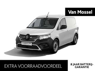Renault Kangoo E-TECH Gesloten Bestel L1H1 44kWh 120 1AT Extra