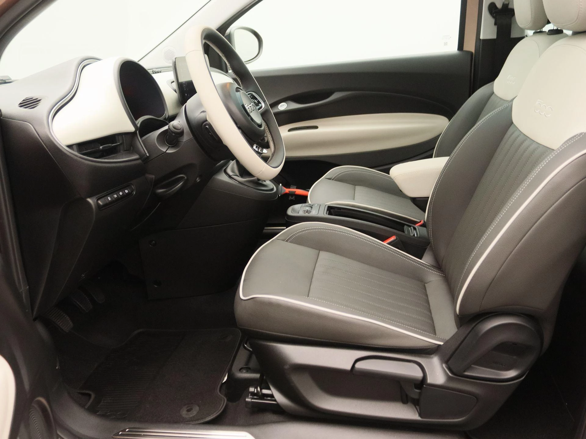 Fiat 500 1.0 Hybrid La Prima