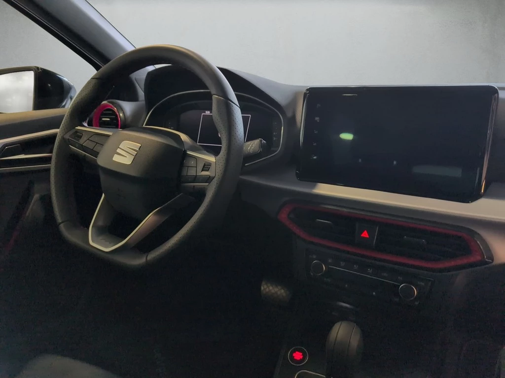 SEAT Ibiza FR 1.0 TSI 116PS DSG Navi; Sitzheizung; Rückfahrkamera