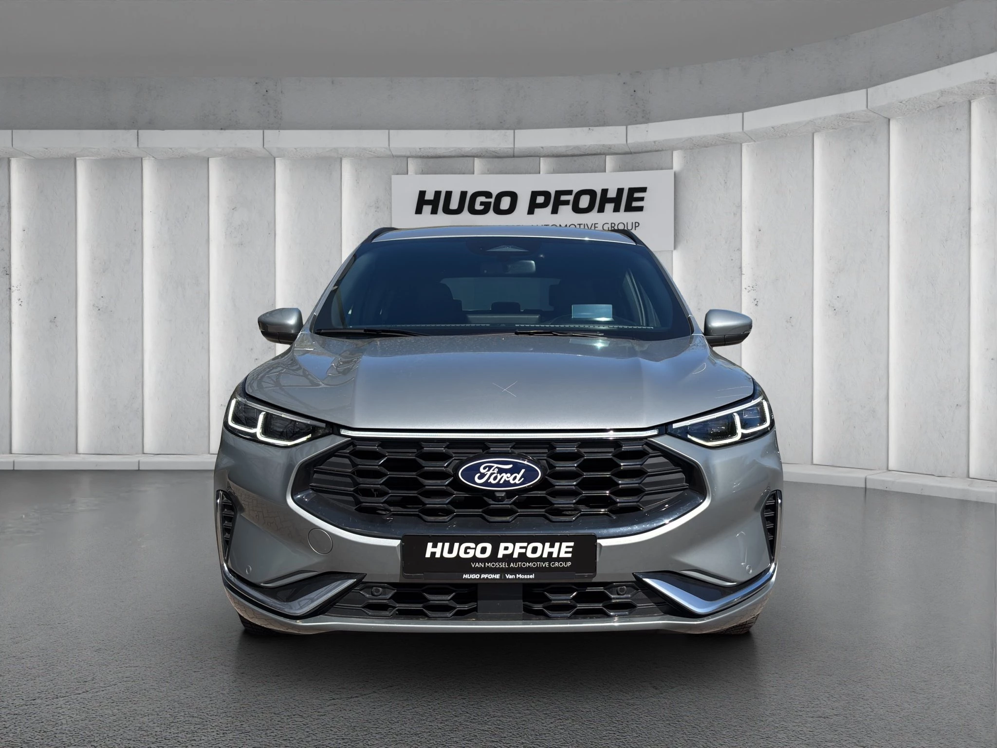 Ford Kuga ST-Line X Aut.*360GRAD*LED-MATRIX*NAVI*GRA*WINTER-PKT.