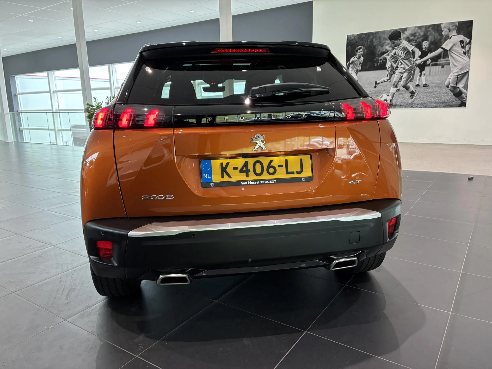 Peugeot 2008 1.2 PureTech GT