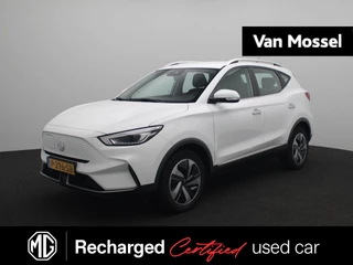MG ZS EV