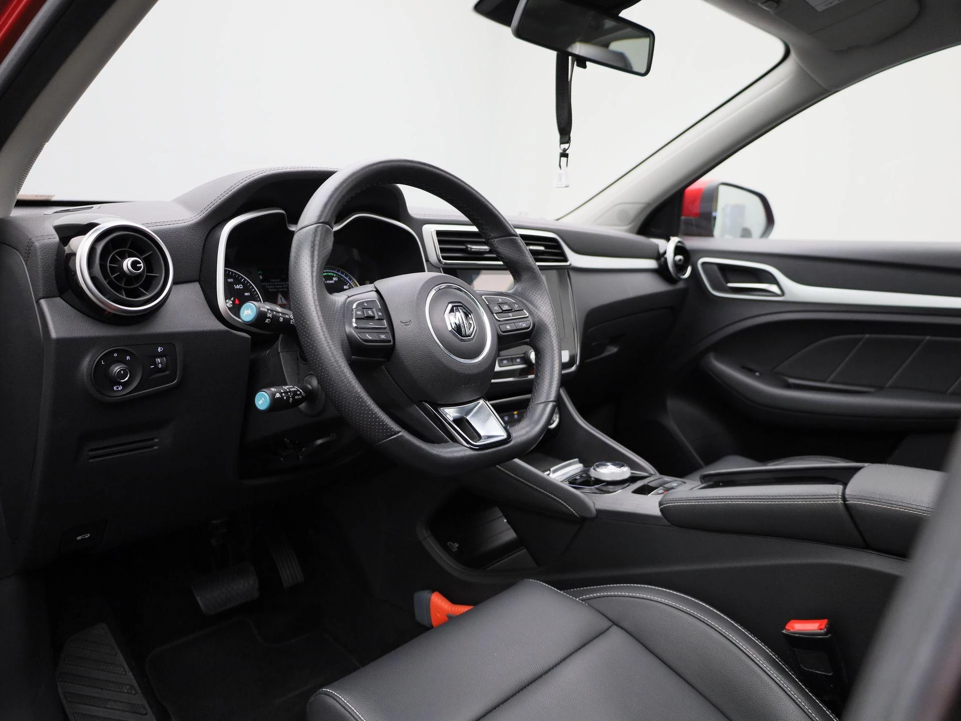 MG ZS EV Luxury 45 kWh
