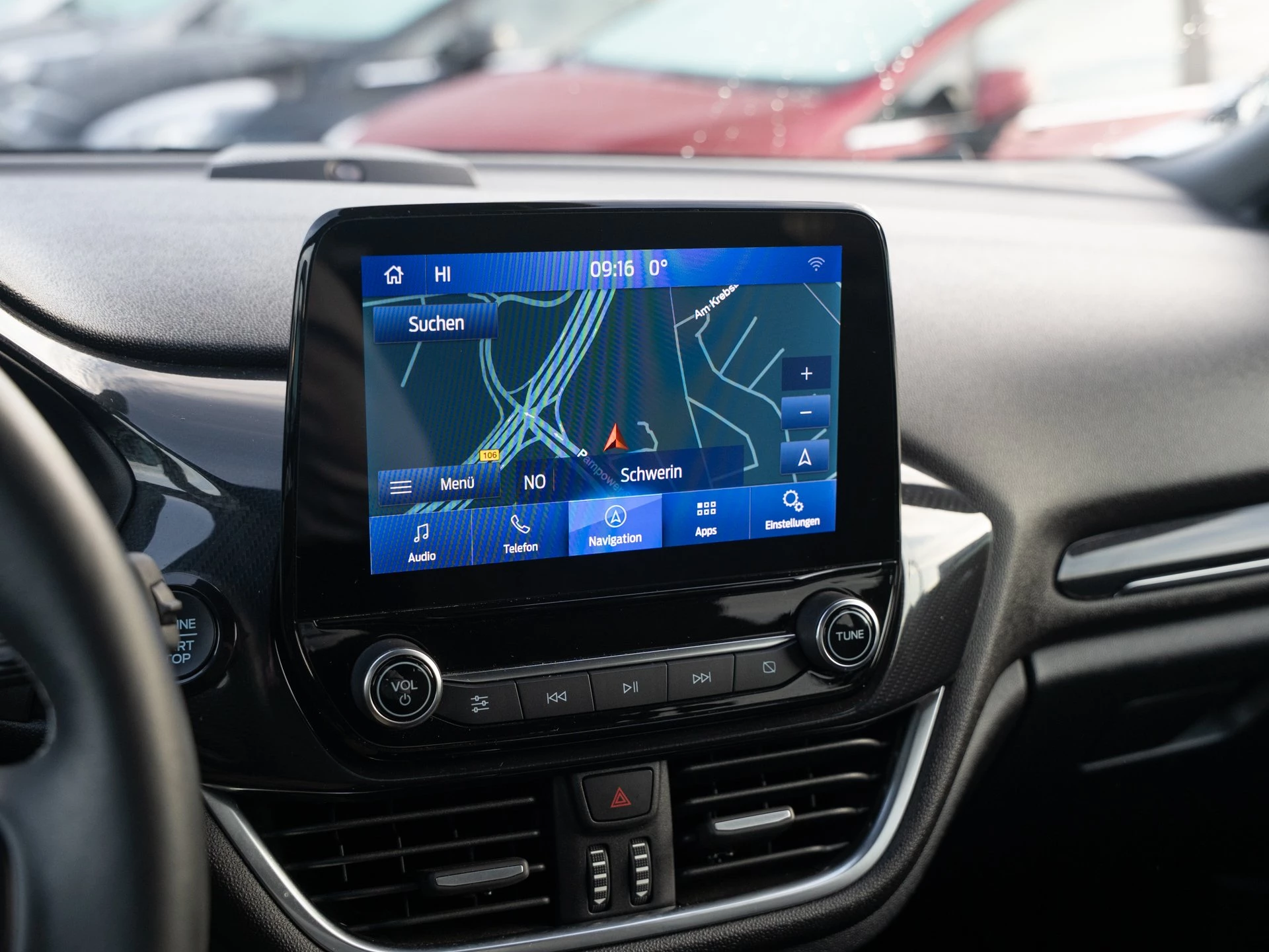 Ford Fiesta Active X Aut*AHK*ACC*NAVI*RFK*Winter-Pkt.