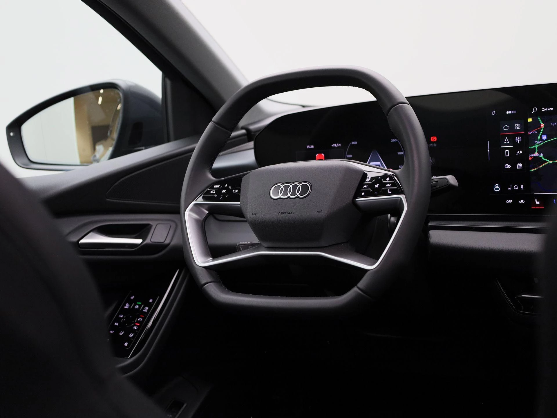 Audi Q6 e-tron Sportback Advanced edition performance 100 kWh