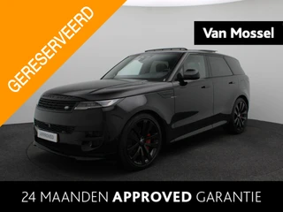 Land Rover Range Rover Sport 3.0 P440e Dynamic SE