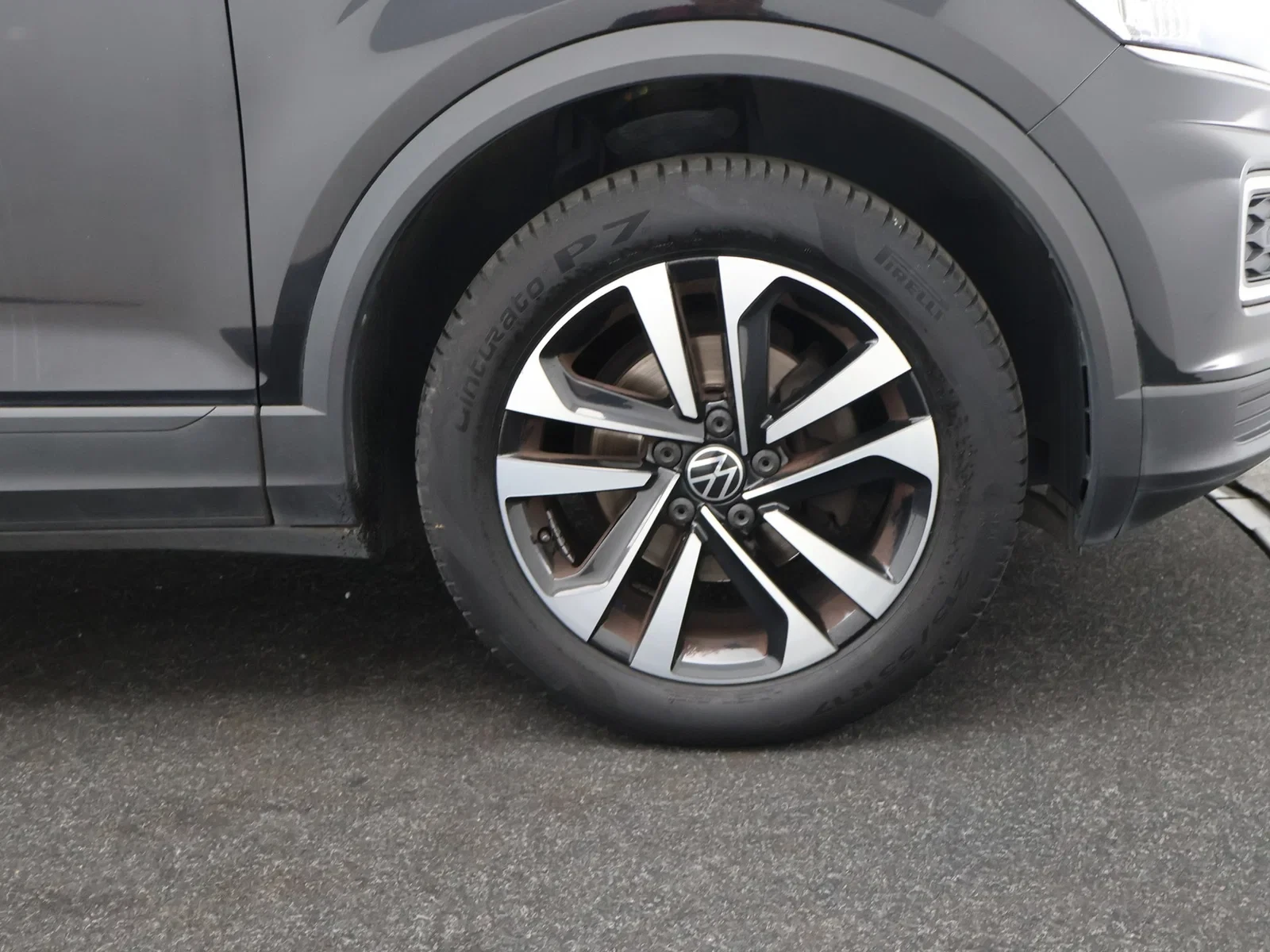 Volkswagen T-Roc T-Roc UNITED 1.5 150PK *AUTOMAAT*CAMERA*PDC*ACC*LED*APP-CONNECT*...*