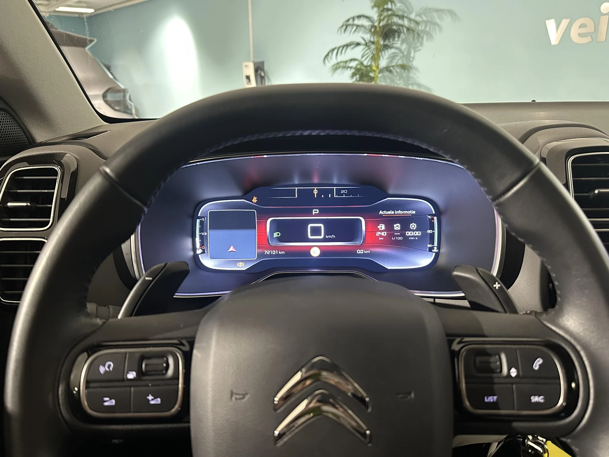 Citroën C5 Aircross 1.6 PureTech Feel
