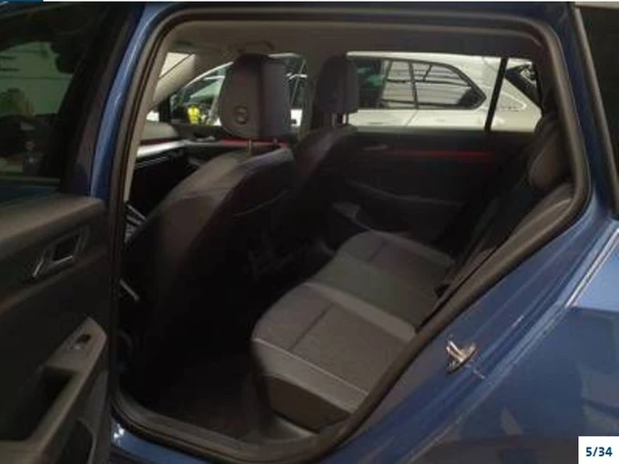 Volkswagen Golf Variant 1.5 eTSI DSG Goal AHK, Area-View