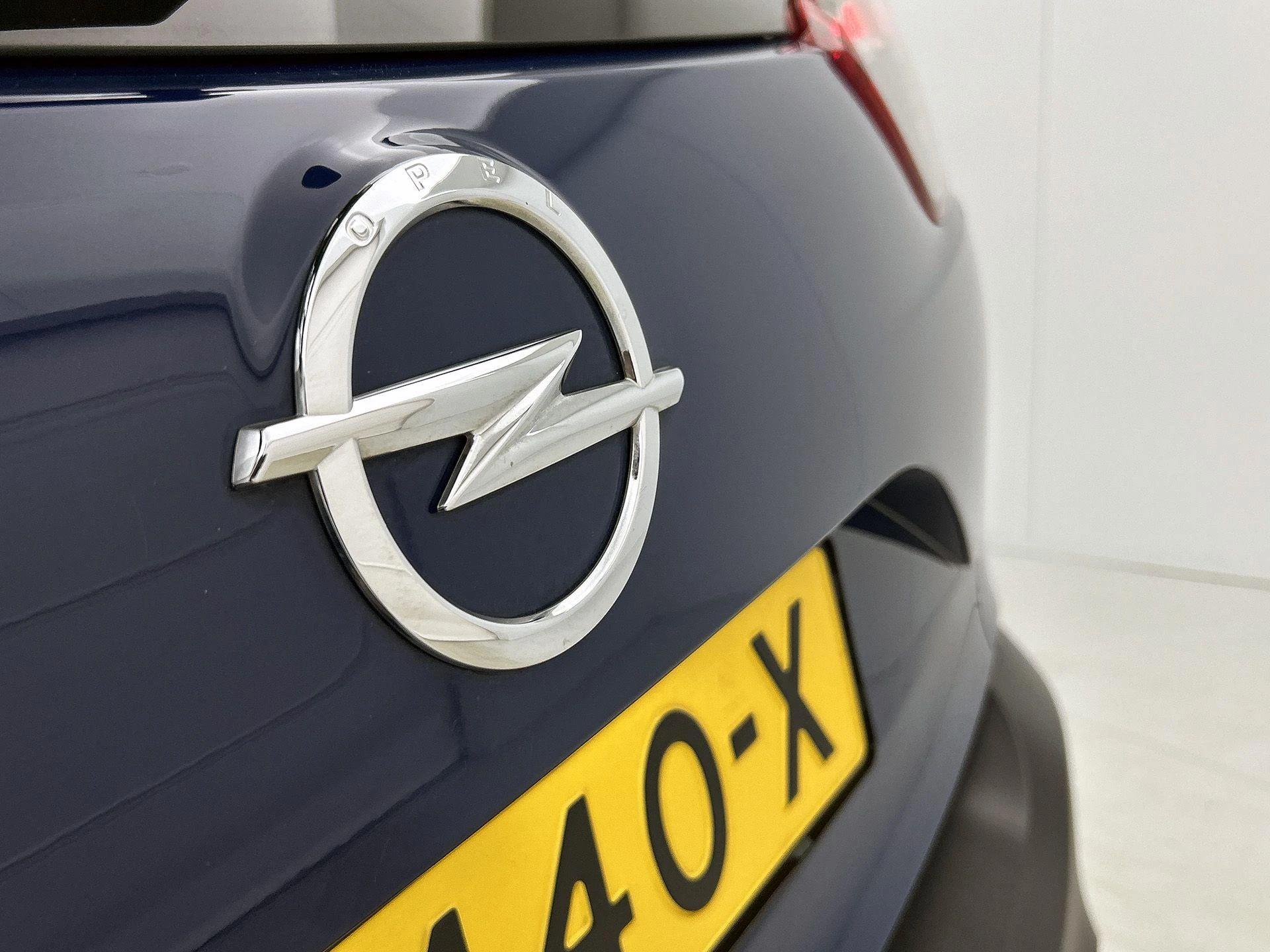 Opel Crossland X 1.2 Turbo Online Edition
