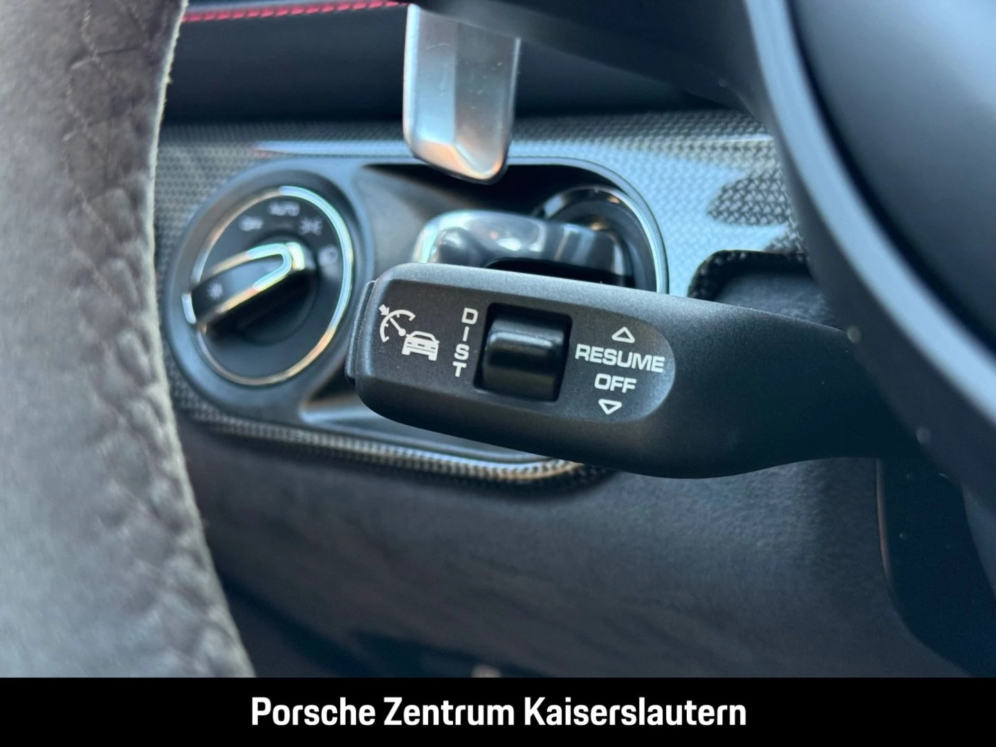 Porsche 718 Boxster GTS 4.0 Burmester Rückfahrkamera boxster