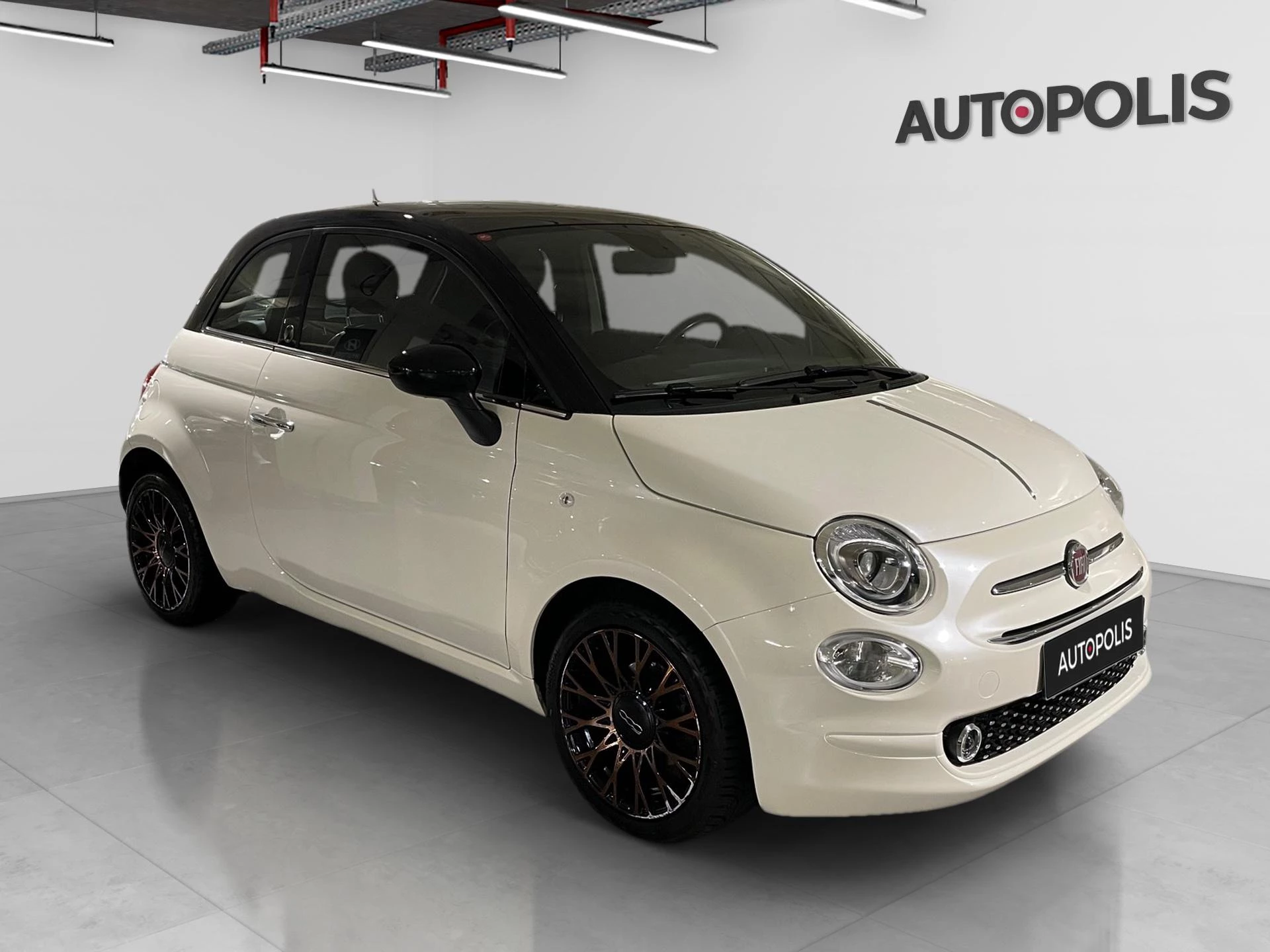 Fiat 500 0.9 Turbo TwinAir 85hp 120th