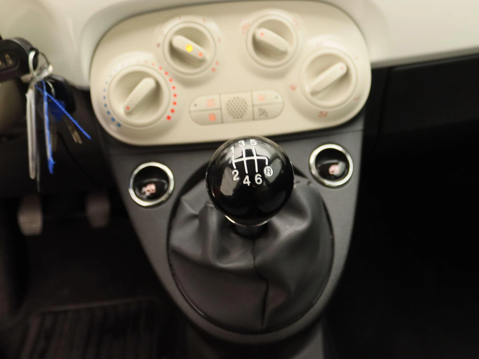 Fiat 500 1.0 Hybrid Lounge