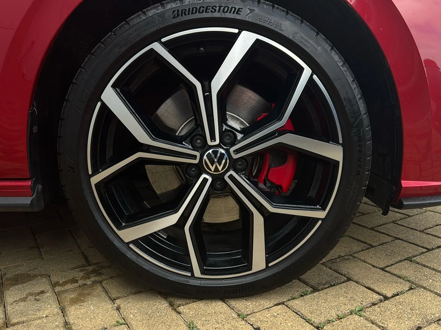 Volkswagen Polo 2.0 TSI GTI 5dr DSG