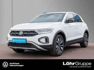Volkswagen T-Roc 1.0 TSI Goal Navi, Sitzkomfortpaket, WWV