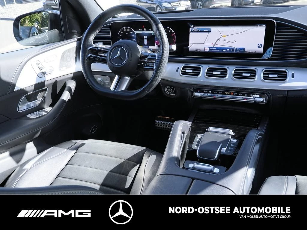 Mercedes-Benz GLE 450 4M AMG AIRMATIC AHK 360° STANDHZG MULTIB AMG LineW167 GLE 450 4M AMG AIRMATIC AHK 360° STANDHZG MULTIB AMG Line