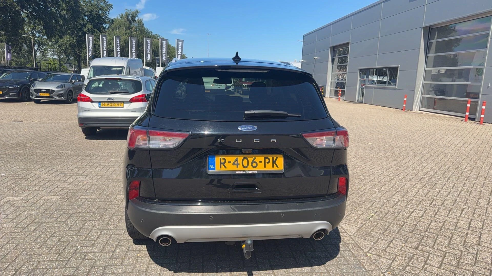 Ford Kuga 1.5 EcoBoost Titanium