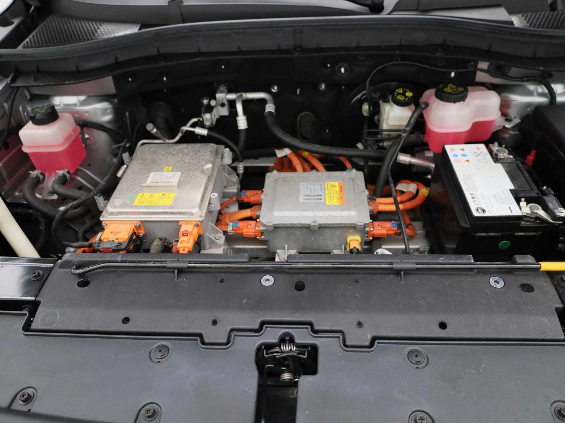 MG ZS Long Range 72 kWh Comfort