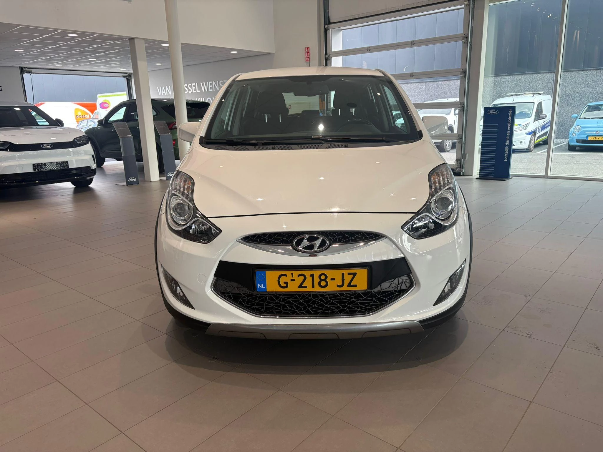 Hyundai ix20 1.6i i-Vision