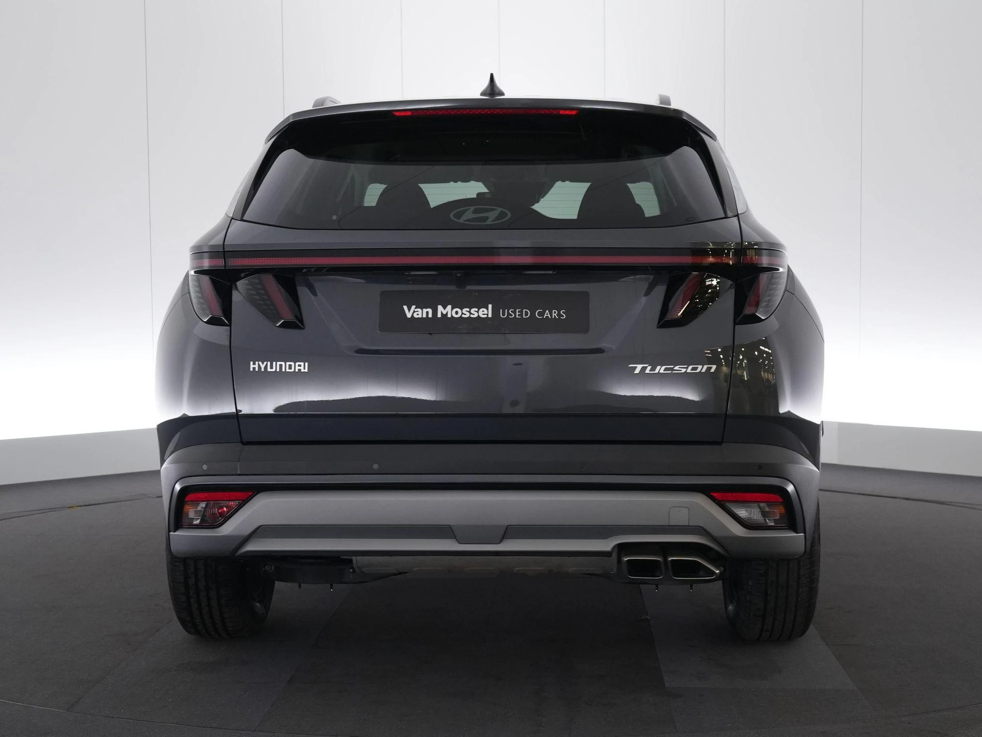 Hyundai Tucson 1.6 T-GDi