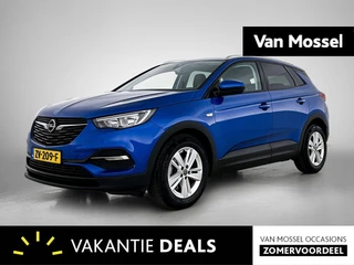 Opel Grandland X 1.2 Turbo Business +